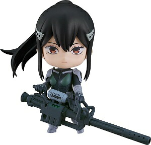 ねんどろいど 怪獣８号 亜白ミナ [問屋取寄]