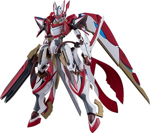 MODEROID 銀河機攻隊マジェスティックプリンス レッドファイブ [問屋取寄]