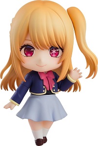 ねんどろいど TVアニメ【推しの子】 ルビー 制服Ver. [問屋取寄]