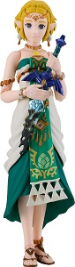 figma ゼルダの伝説 ティアーズ オブ ザ キングダム ゼルダ ティアーズ オブ ザ キングダムver. [問屋取寄]｜おもちゃともけいのおおぐま