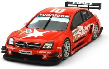 MINICHAMPS ミニチャンプス DP 1/43 オペル ベクトラ GTS V8 Stern Team OPC/Frentzen 400054610 [問屋取寄]