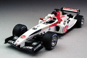 Silver Line 1/43 BAR 006 ホンダ USA 2004 SLK014 [問屋取寄]