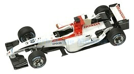 Silver Line 1/43 BAR 006 ホンダ 日本GP SLK015 [問屋取寄]