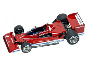 TAMEO KiTS 1/43 ブラバム アルファロメオ BT45C 1978 SLK018 [中間商人取寄] 乗り物のおもちゃ-おもちゃ-ミニカー・トイカー