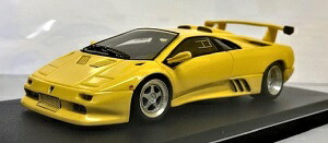 楽天市場】LookSmart 1/43 ランボルギーニ ディアブロ カントL147