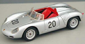 LookSmart 1/43 ポルシェ 718 RS60 #20 1960 ニュルブルクリンク 1000 LS309D [問屋取寄]