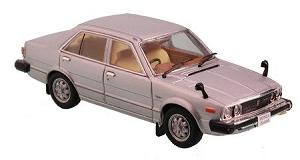 NOREV 1/43 ホンダ アコード 1978 メタリックグレー 800462 [問屋取寄]