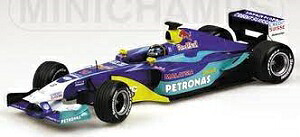 MINICHAMPS 1/18 ザウバーペトロナス 2003 プレゼン 100030080 [問屋取寄] 6,923円