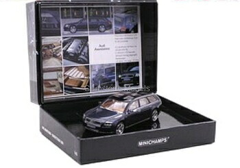 MINICHAMPS 1/43 アウディ アヴァンティシモ ブレーク 200 440013010 [問屋取寄]