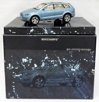 MINICHAMPS 1/43 アウディ パイクスピーク オフロード 20 440013060 [問屋取寄]
