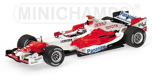 楽天市場】【中古】MINICHAMPS ミニチャンプス 1/18 Panasonic Toyota