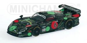 MINICHAMPS DP 1/43 グンナーポルシェ G99 2003 グランダム 400036856 [問屋取寄]