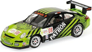 MINICHAMPS PMA 1/43 ポルシェ 911 GT3 カップ IMSA 2009 #08 400096708 [問屋取寄]