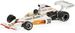 MINICHAMPS PMA 1/43 マクラーレン フォード M23 ヤードレー 1973 ドイツGP #30 J.イクス 530734331 [問屋取寄]｜おもちゃともけいのおおぐま