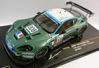 Ｓｐａｒｋ１／４３　アストン・マーティン　ＤＢＲ９　２００５年プレゼンテーション s-l1200.jpg