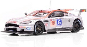 楽天市場】Spark model 1/43 アストンマーチン DBR9