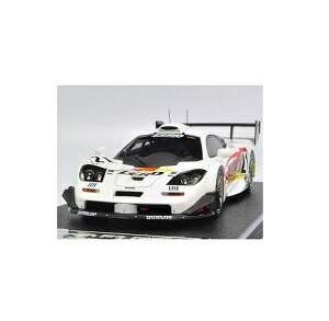 楽天市場】hpi 1/43 McLaren F1 GTR No.9 1995 Suzuka [問屋取寄