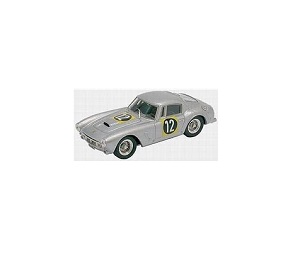 Bang 1/43 フェラーリ 250GT SWB 1963 日本GP #12 7328 バン [問屋取寄]