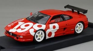 ◎値下げ◎ 1/43 キット B.B.R フェラーリ 575 GTC ルマン 楽天市場】BBR MODELS 1/43 フェラーリ 575GTC #61 ルマン 2004