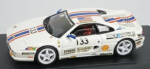 Bang 1/43 フェラーリ355 チャレンジ 1997 #133 9703 [問屋取寄]