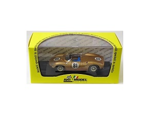 Art Model 1/43 フェラーリ 275 P セブリング 1965 ビアンキ・メレッセ ART159 [問屋取寄]