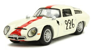 BEST MODEL 1/43 アルファロメオ TZ1 1964 #226 9304 [問屋取寄]