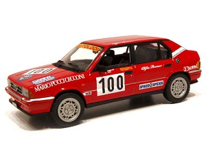 PEGO 1/43 アルファロメオ 33 1991 WTCC #100 PG1006 [問屋取寄]