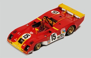楽天市場】Red Line models(レッドライン) FERRARI 612 2CAR SET(1/43