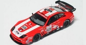 Red Line models 1/43 フェラーリ 550 2004 LM #69 レッドライン RL028 [問屋取寄]