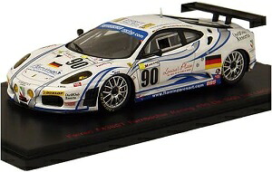 Red Line models 1/43 フェラーリ F430GT #90 2008 ルマン 24h LMGT2クラス 3位 RL170 [問屋取寄]｜おもちゃともけいのおおぐま