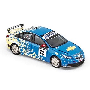 NOREV 1/43 シボレー CRUZE WTCC 2009 #12 [卸し問屋取寄]