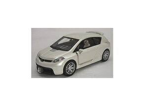 WIT`S 1/43 日産sports conccept 上海モーターショー パールホワイト CN438 [問屋取寄]