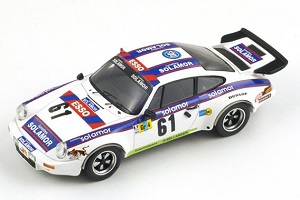 Spark model 1/43 ポルシェ 911RS ルマン 1977 #61 S3427 [問屋取寄]