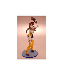 クリエイターズ・ラボ 1/7 爆裂天使メグ [問屋取寄]
