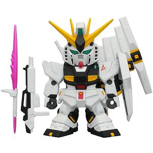 楽天市場】『ジャンボソフビフィギュアSD SDガンダムMk-2