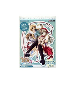 トイズ・プランニング Piaキャロットヘようこそ!!3 フィギュアコレクション 10個入 BOX [問屋取寄]
