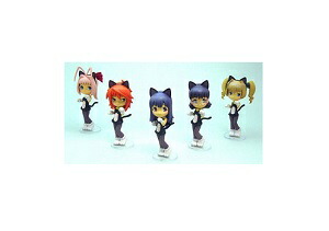 3D DESIGN FIGURE ちょこッとSister プレミアム BOX [問屋取寄]画像