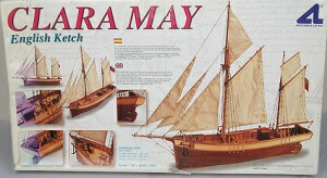 アルテサニア社 1/50 CLARA MAY 20405 [問屋取寄]
