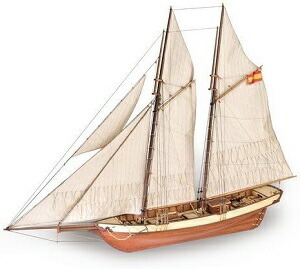 アルテサニア社 1/75 Mistral 22419 [問屋取寄]