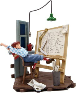 楽天市場】ファインモールド スタジオジブリ ヴィネットコレクション