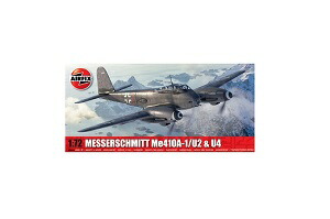 エアフィックス 1/72 メッサーシュミット Me410A-1 U2/U4 X4066 [問屋取寄]