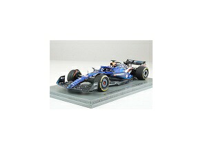 スパーク 1/43 ウィリアムズレーシング FW45 2023 F1 アメリカGP 9位 #23 [問屋取寄]｜おもちゃともけいのおおぐま