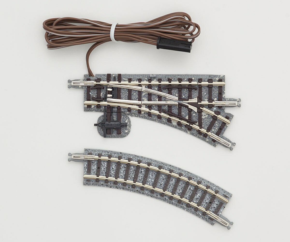 楽天市場】TOMIX 電動3方ポイントN-PRL541/280-15(F) #1261