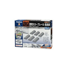 サンダ― トリマ 楽天市場】【Nゲージ】TOMIX No:91046 築堤大カーブレール(延長部