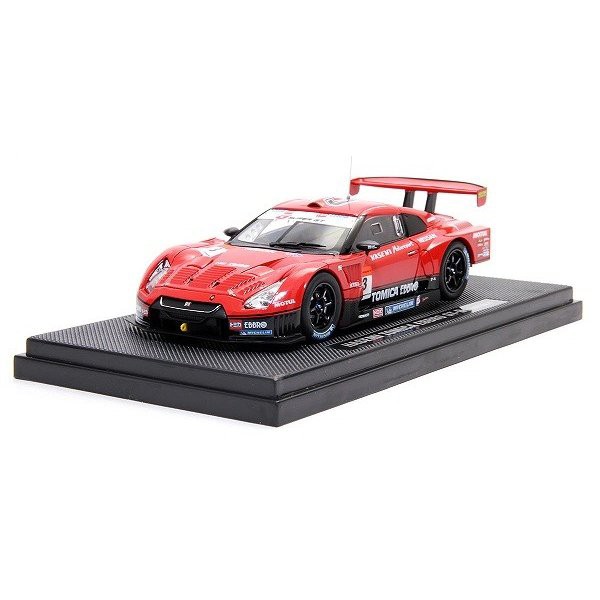 トミカエブロ　エンドレスZ 2003JGTC GT300クラス優勝車 レッド赤 トミカエブロ エンドレスZ 2003JGTC GT300クラス優勝車 レッド赤