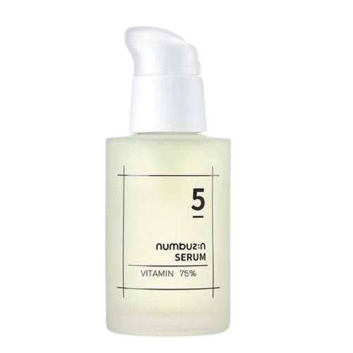 3本セット numbuzin ナンバーズイン コラーゲン73％セラム 50ml ナンバーズイン(numbuzin) / 4番 ぷるんとコラーゲン73％セラム