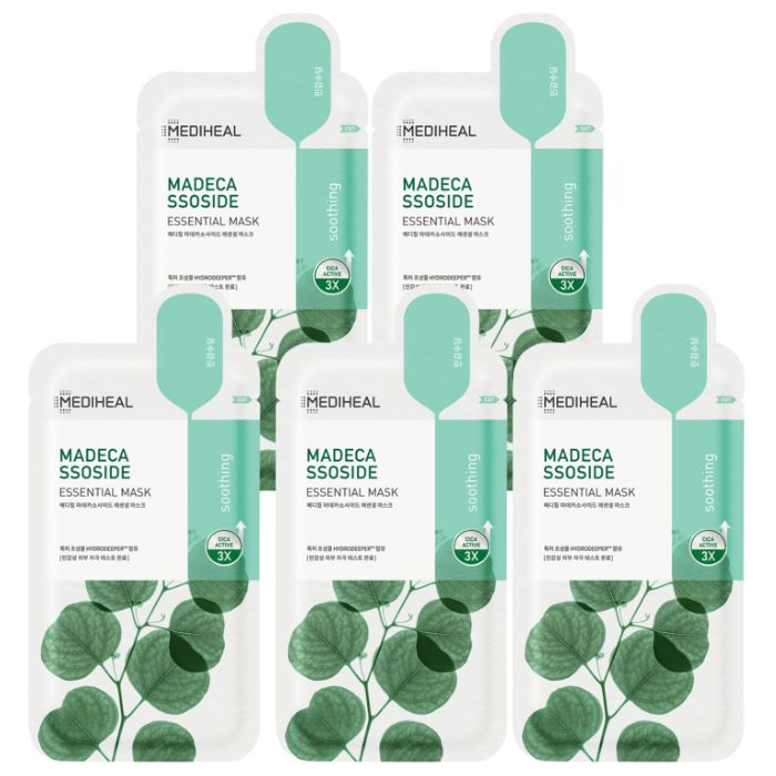 楽天市場】【3枚セット】メディヒール【マデカソサイド エッセンシャル