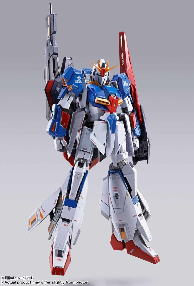 4月30日発売BANDAISPIRITSバンダイスピリッツMETALBUILD機動戦士Zガンダムゼータガンダム約190mmメタルビルドPVC&ABS&ダイキャスト製フィギュア