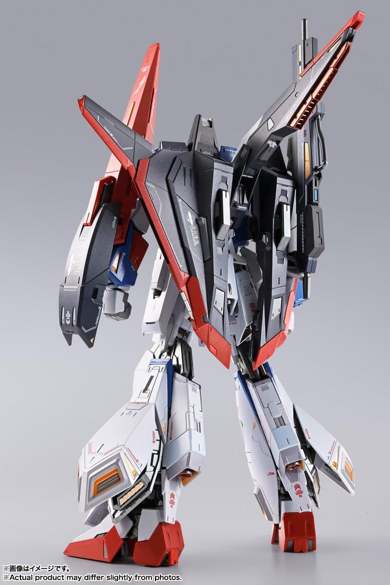 4月30日発売BANDAISPIRITSバンダイスピリッツMETALBUILD機動戦士Zガンダムゼータガンダム約190mmメタルビルドPVC&ABS&ダイキャスト製フィギュア