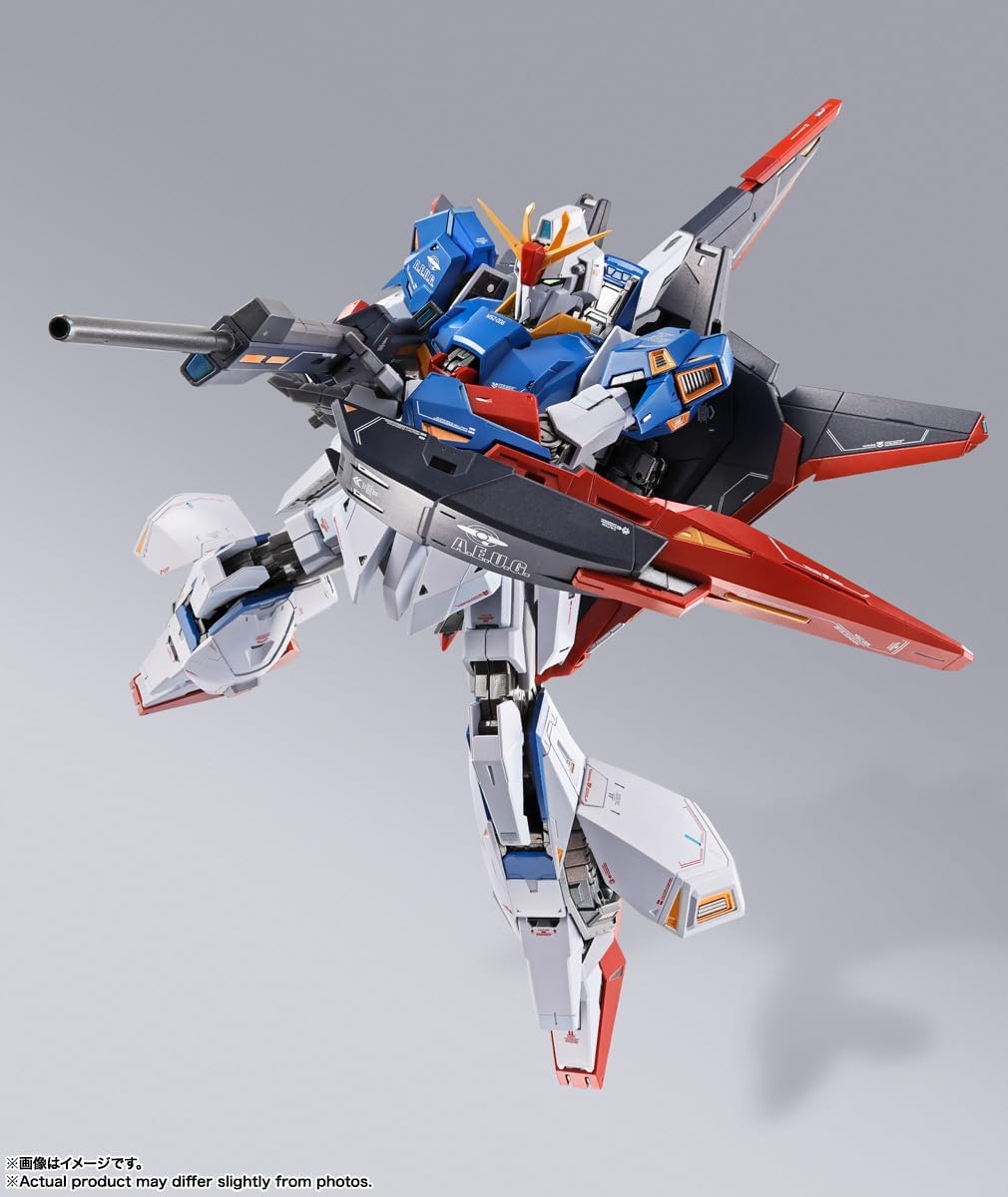 4月30日発売BANDAISPIRITSバンダイスピリッツMETALBUILD機動戦士Zガンダムゼータガンダム約190mmメタルビルドPVC&ABS&ダイキャスト製フィギュア
